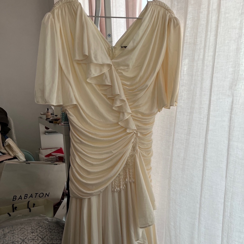 vintage| cocktail dress